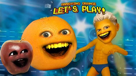 Annoying Orange Midget Apple Theme Song Theme Image