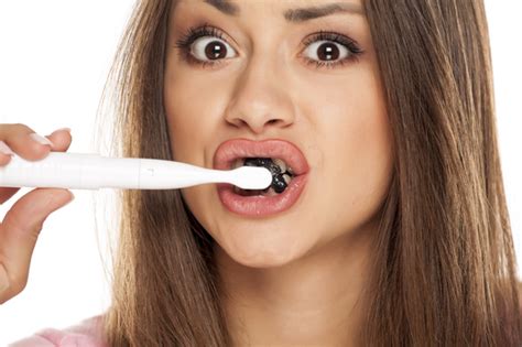 the risks of charcoal toothpaste outweigh the benefits md qodc news md