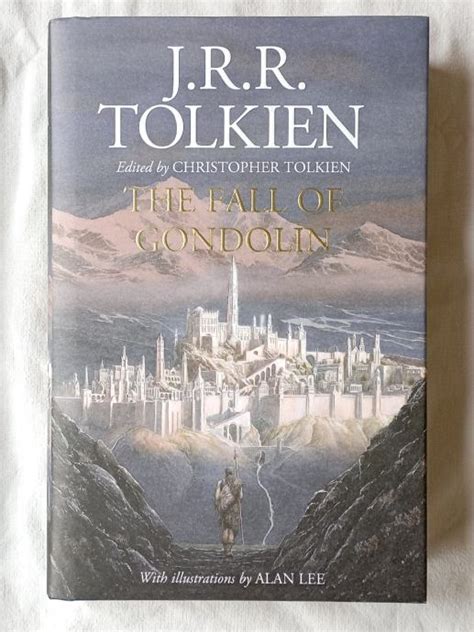 Jrr Tolkien The Fall Of Gondolin
