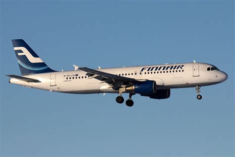Finnair Fleet Airbus A320 200 Details And Pictures