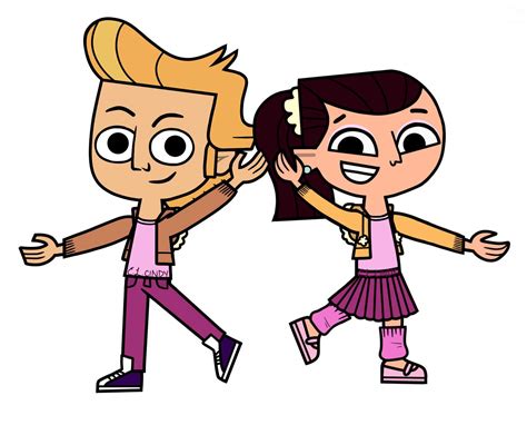 Maybe you would like to learn more about one of these? Total DramaRama-Ice Dancers | Total Drama Official Amino