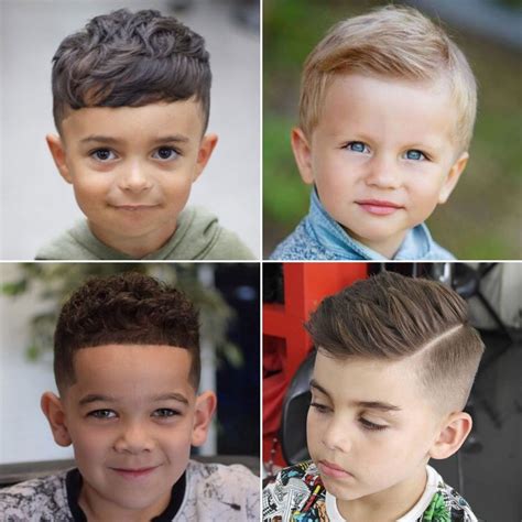 35 Cute Toddler Boy Haircuts Best Cuts And Styles For Little Boys In 2021