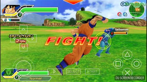 The game was developed by spike and published by namco bandai games under bandai's brand in late october 2011. Dragon Ball Z Tenkaichi Tag Team Gameplay PPSSPP Android ...