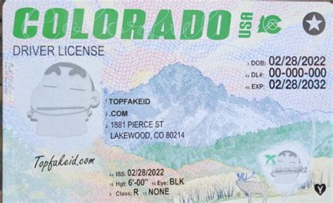Colorado Id Buy Scannable Fake Id Premium Fake Ids