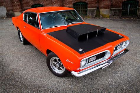 Pro Stock Builder In Your Town Build A 720hp 1969 Plymouth Barracuda