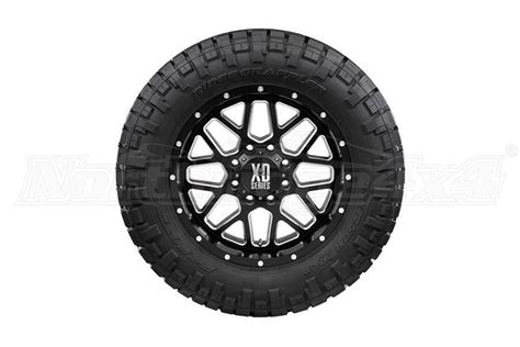Nitto Ridge Grappler Tire 35x1250r18lt N217 130northridge4x4