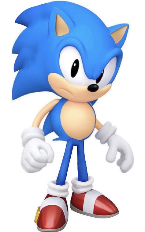 Sonic 3 Classic Sonic Edit Rsonicthehedgehog