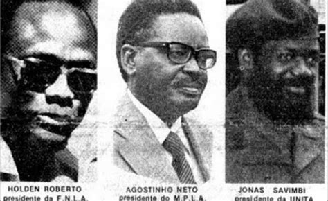 Politica Angola 37 Anos De Independência