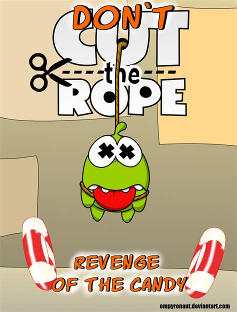 don`t cut the rope by empyronaut on deviantart