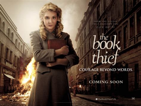 The Book Thief Film Competition Closing Date 28 February Henley Herald