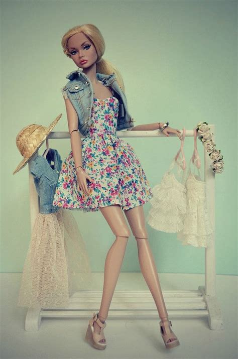 Summer Clothes Barbie Dress Clothes Summer Outfits