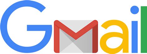 Download Gmail Logo Png Vector Gmail New Logo Png Hd Transparent