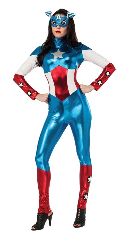 adult captain america woman costume 48 99 the costume land