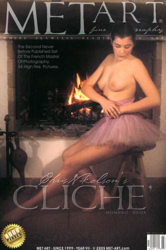 Girls Cliche Numero Deux By Chris Nikolson Sex Photo Album Intporn