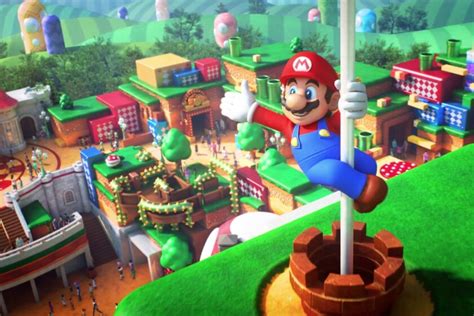 Película De Super Mario Bros Se Estrenará En Diciembre Del 2022