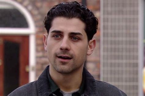 Coronation Street Josh Tucker Brutally Attacked After