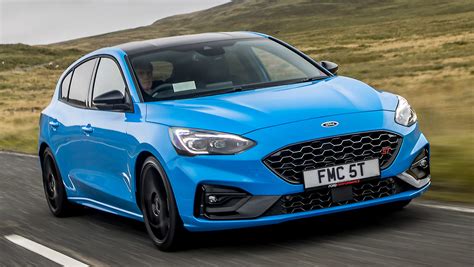 Ford Focus St Edition Gets Adjustable Suspension And More Automotive