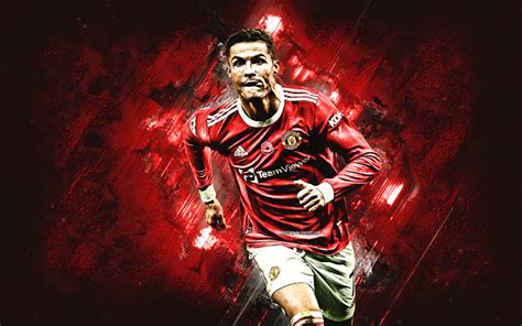 Télécharger Fonds Décran Cristiano Ronaldo Manchester United Fc Cr7