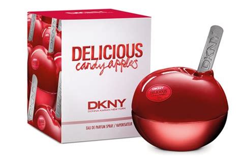 Donna Karan Dkny Delicious Candy Apples Ripe Raspberry Reviews Makeupalley