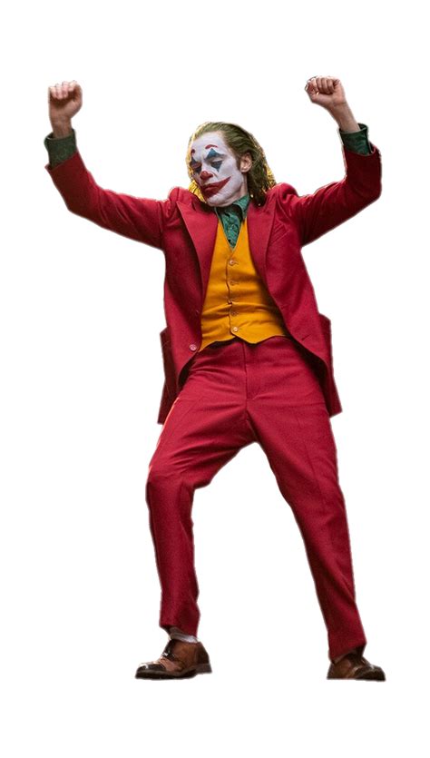 Halloween Costumes Joker Png Free Download Png Mart
