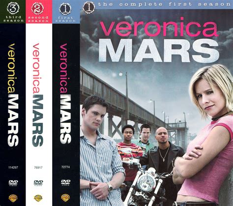 Best Buy Veronica Mars The Complete Seasons Discs Dvd