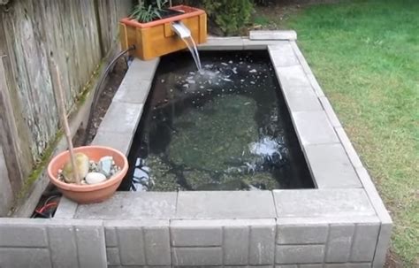 New jersey inground pool company earns international award. How To Build A Homemade Garden Pond With Waterfall Feature ...