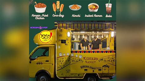 Yum Yum Korean Bucket In Gariahat Is Kolkatas Newest Food Truck