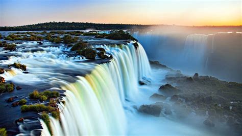 Vejam Aqui As Cachoeiras Mais Bonitas Do Mundo Seropédica Online