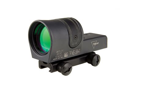 Trijicon® Reflex 1x42 Dual Illuminated Sight Sniper Gray Trijicon®