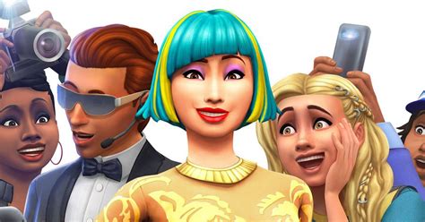 Origin The Sims 4 Anniversary Sale