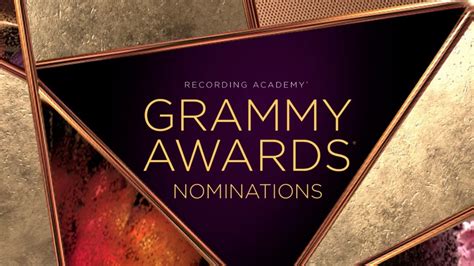 2021 Grammy Nominations Announced Youtube