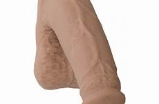 dildo realistic packing brown heavy sex toy pack