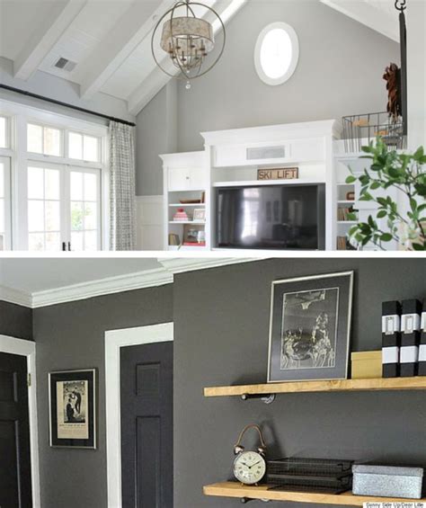 Gray Is The Surprising Color That Every Home Needs Grey Home Decor