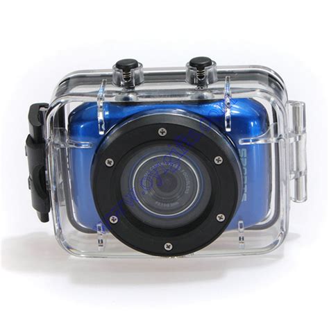 Car D10 Outdoor Sports Camera Hd 720p Digital Waterproof Small Video