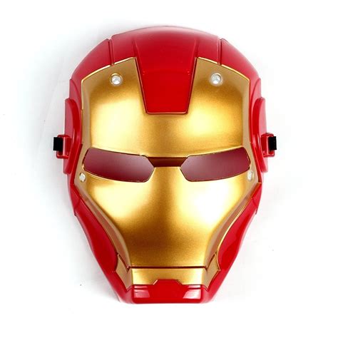 Lista 91 Foto Imágenes De La Máscara De Iron Man Alta Definición