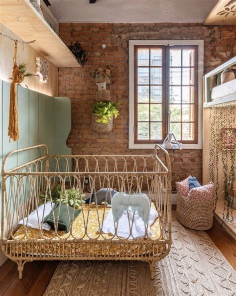 We Have Collected The Best 10 Boho Nurseries To Show The Fabric
