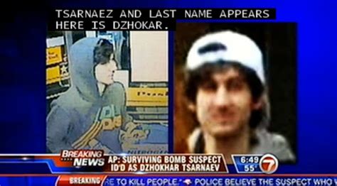Boston Bombing Suspect 2 Captured By Police