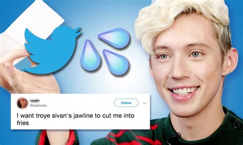 Troye Sivan Reads Thirst Tweets And Reveals He S Not A Bottom Gayety