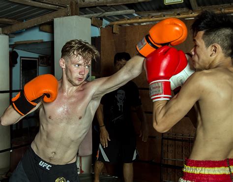 Muay Thai Boxing Coaching And Training In Thailand Hua Hin Holiday