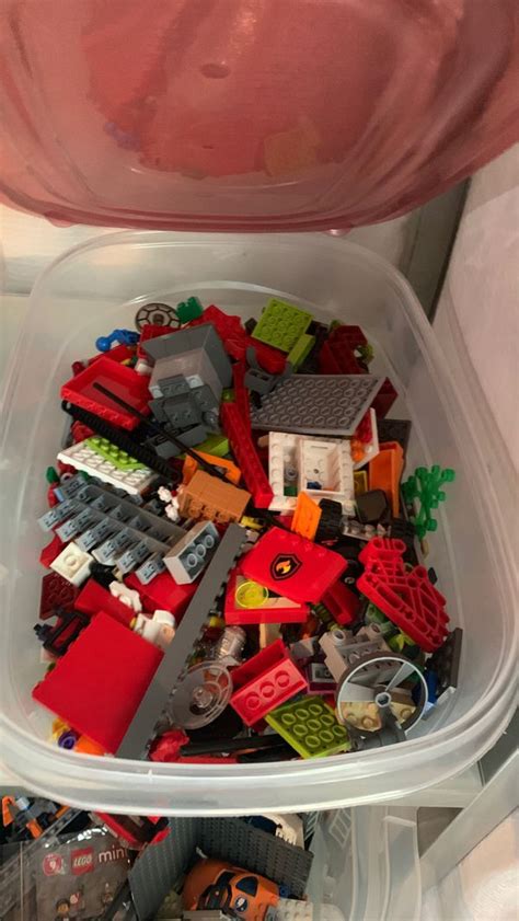 4000 Legostons Of Sets For Sale In Montgomery Oh Offerup