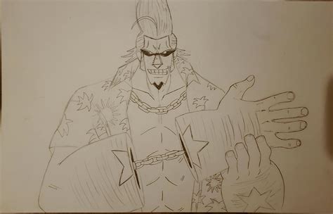 Franky Sketch Please Let Me Know If There Is Anything I Need To Fix