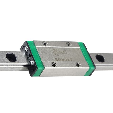 Mgn9 Linear Rail 350mm With Mgn9h Carriage Hobby Store