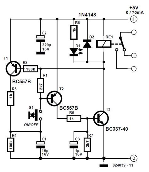 In this application, the two lm3915ns are configured as a led bar graph drivers. 60-dB LED VU Meter Schematic Circuit Diagram