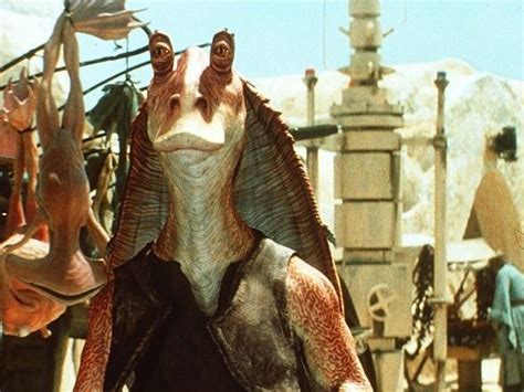 Jar Jar Binks Actor Ahmed Best Considered Suicide After Star Wars