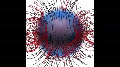 Neutron Star Magnetic Field Instabilities 720p Youtube