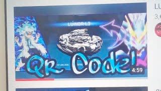 Nightmare Luinor Qr Code Luinor L Destroy Beyblade Wiki Fandom