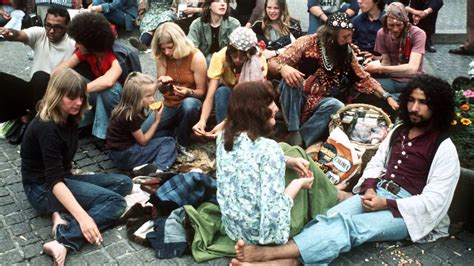 The Hippie Movement Of 1960 Youtube