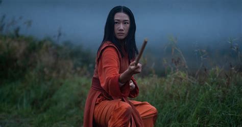 Kung Fus Olivia Liang On Reclaiming The Martial Arts Stereotype