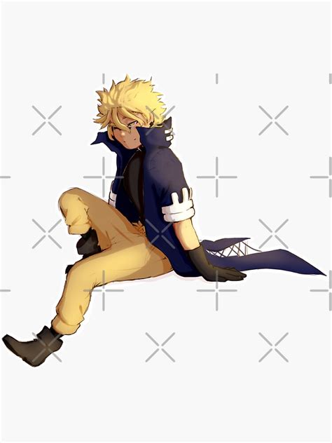 Hawks With Dabis Coat Sticker For Sale By Itssleepyrabbit Redbubble