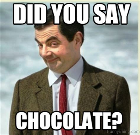 15 Delicious Chocolate Memes Pictures